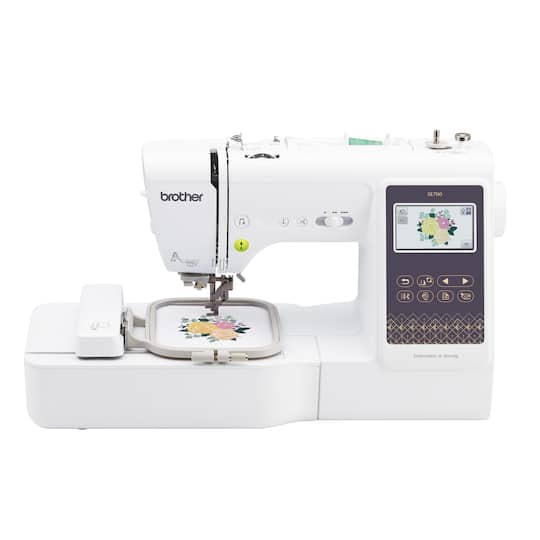 Brother SE700 Computerized Sewing & Embroidery Machine